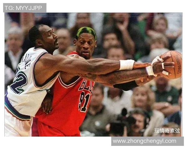 1998年NBA总决赛第六场公牛逆转爵士夺冠的传奇时刻与历史意义